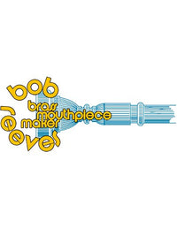 BOB REEVES BRASS MOUTHPIECES