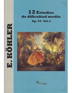 12 Estudios Op. 33 Vol.2....