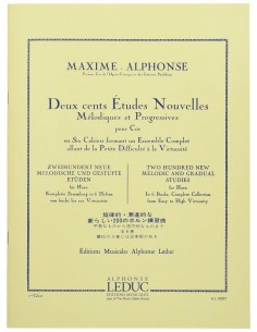 200 Etudes Nouvelles Vol.3...