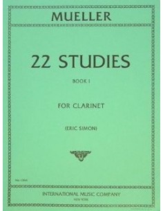 22 Studies Book Vol.1 para...