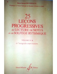 23 Lecciones Progresivas...
