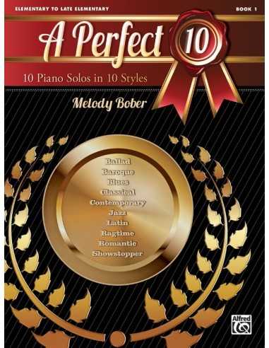 A Perfect 10 Book 1. Bober, Melody