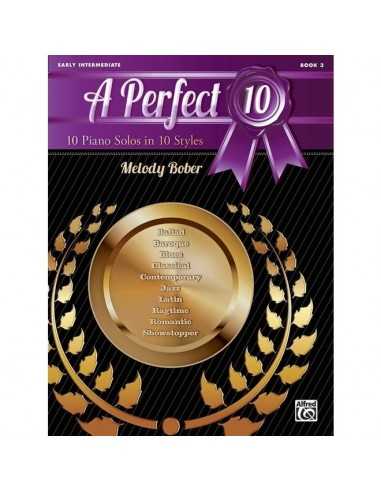 A Perfect 10 Book 3. Bober, Melody