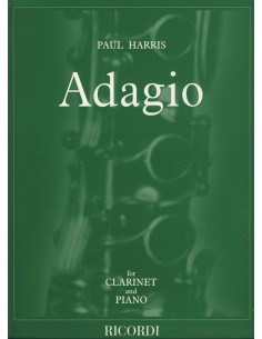 Adagio for Clarinet &...