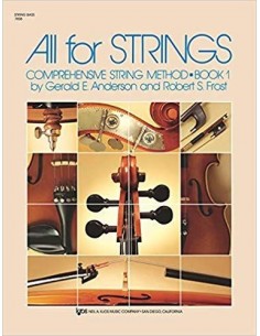 All For Strings Vol.1 Score...