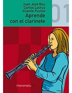 Aprende con el clarinete...