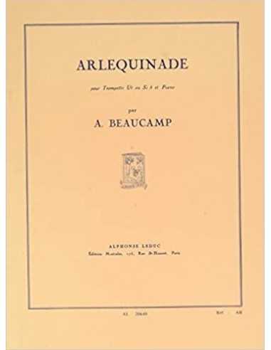 Arlequinade. Beaucamp, A.