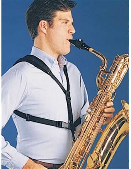 Arnés Saxofón Neotech Soft Junior (c/lazo)