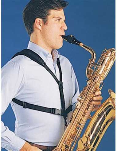 Arnés Saxofón Neotech Soft Junior (c/mosquetón)