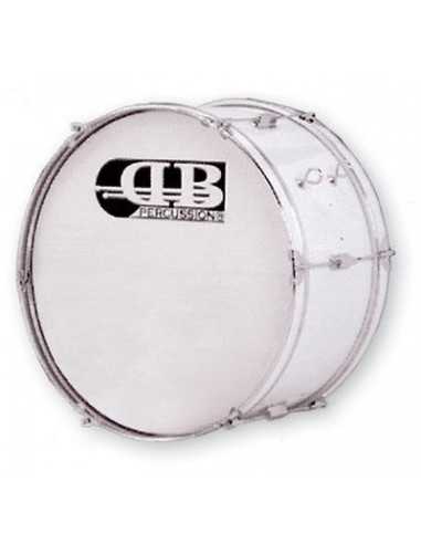 Bombo Banda DB Percussion 22"x10" Ref. db0046