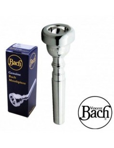 Boquilla Trompeta Bach 1 C 351