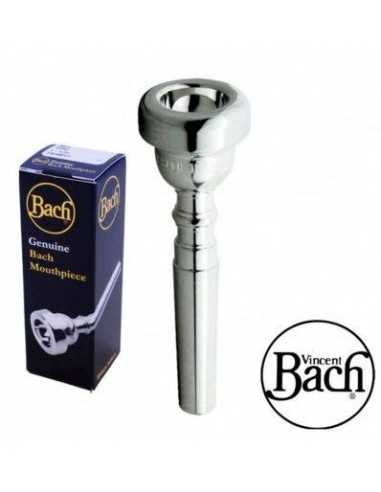 Boquilla Trompeta Bach 2 C 351