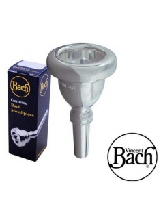 Boquilla Tuba Bach T335 25