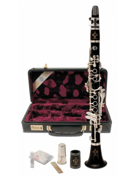 Clarinete Mib Buffet Crampon RC Prestige BC1507-2-0