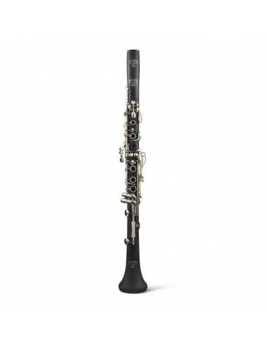 Clarinete Sib Backun Alpha 17 (Llaves y Pilares Plata)