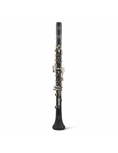 Clarinete Sib Backun Alpha 17 (Llaves y Pilares Plata)