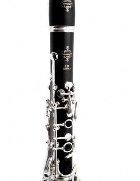 Clarinete Sib Buffet Crampon E11 BC2501L-2-0GB Palanca II