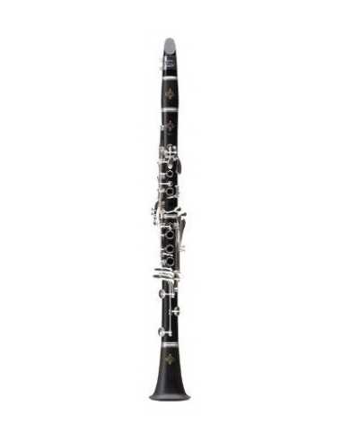 Clarinete Sib Buffet Crampon E12 France BC2512F-2-0GB