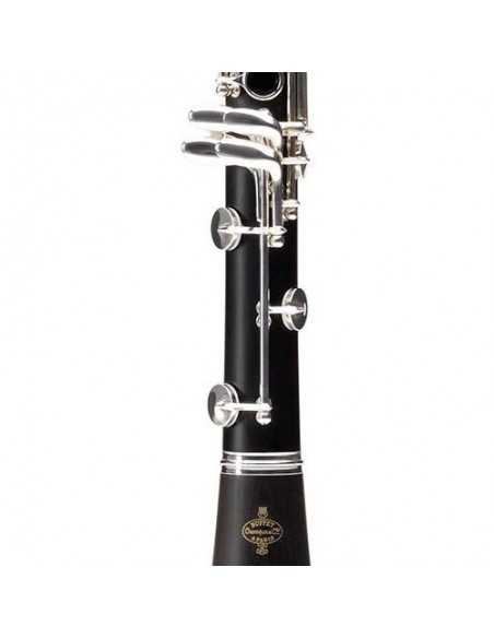 Clarinete Sib Buffet Crampon E12 France BC2512F-2-0GB