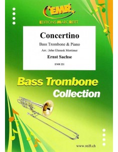 Concertino Bass Trombone....