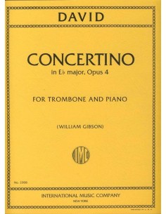 Concertino in Eb Major for...