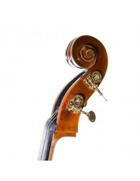 Contrabajo 3/4 F. Müller Soloist Antiqued