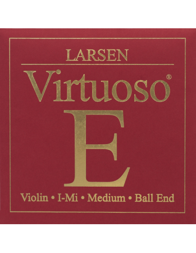 Cuerda Violin 4/4. 1Mi Larsen Virtuoso