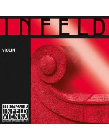 Cuerda Violin 4/4. 1Mi Thomastik Infeld Roja IR01