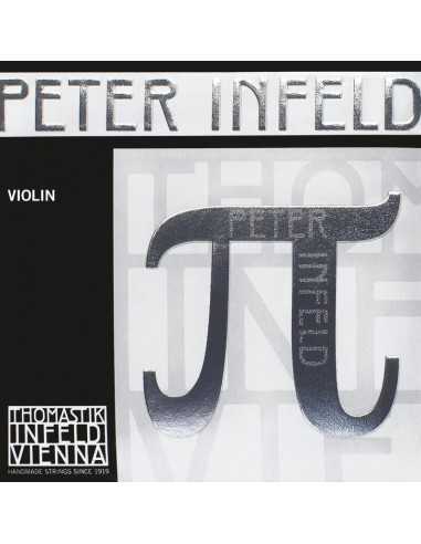 Cuerda Violin 4/4. 1Mi Thomastik Peter Infeld PI01PT