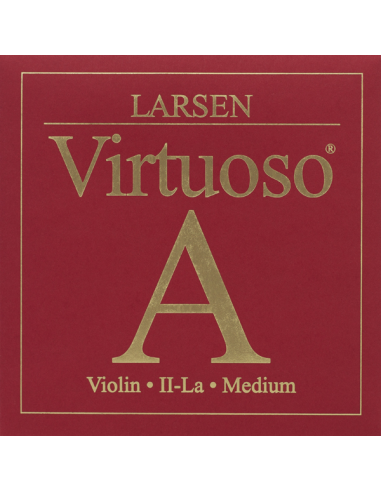 Cuerda Violin 4/4. 2La Larsen Virtuoso