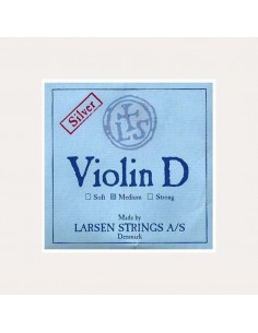 Cuerda Violin 4/4. 3Re...