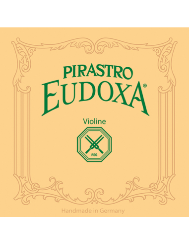 Cuerda Violín 4/4. 3ª-Re Pirastro Eudoxa 2143