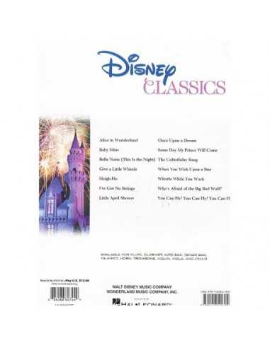 Disney Classics Cello+CD. Varios