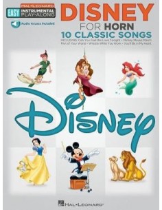 Disney Greats Horn/Audio...