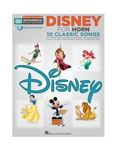 Disney Greats Horn/Audio Access Include DVD