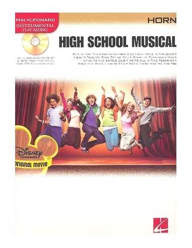 Disney High School Musical for Horn + CD