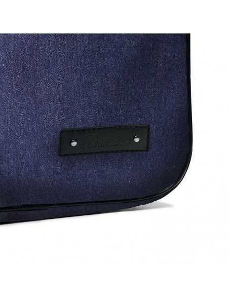 Estuche Clarinete Sib Beaumont Azul Denim