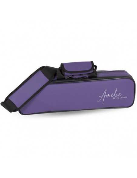 Estuche Flauta Travesera Amelie Ref. 390Brg Cb