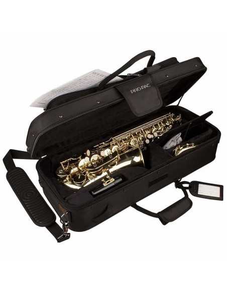 Estuche Saxofón Alto Protec Rectangular Pro Pac PB-304