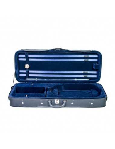 Estuche Viola Rapsody CSL003A Rectangular