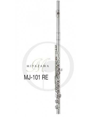 Flauta Miyazawa MJ101-RE