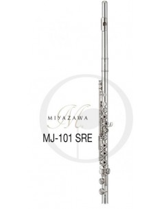 Flauta Miyazawa MJ101-SRE