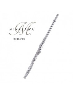 Flauta Miyazawa MJ101-STREB