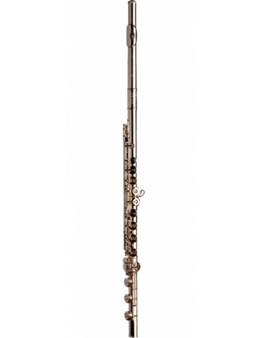 Flauta Muramatsu EX-RBO-III Offset. (Pata Si)
