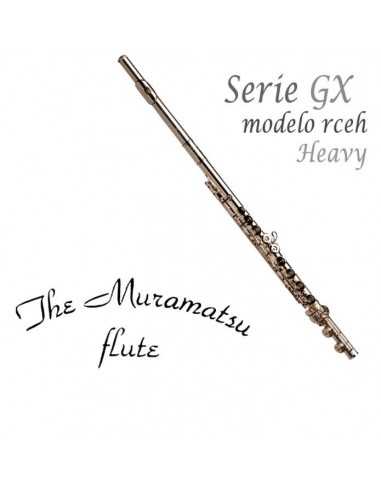 Flauta Muramatsu GX-RCH-III. Heavy