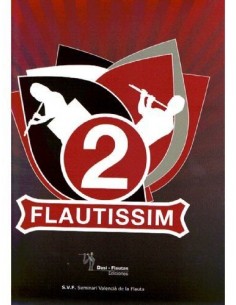 Flautissim Vol.2. Varios / SVF