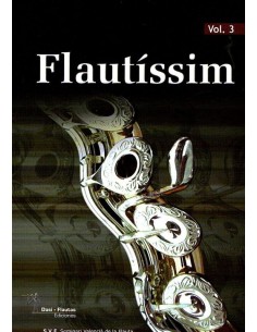 Flautissim Vol.3 Varios / SVF