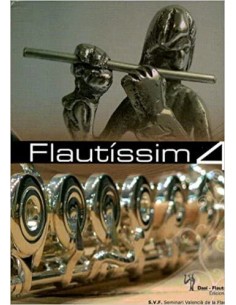 Flautissim Vol.4 Varios / SVF