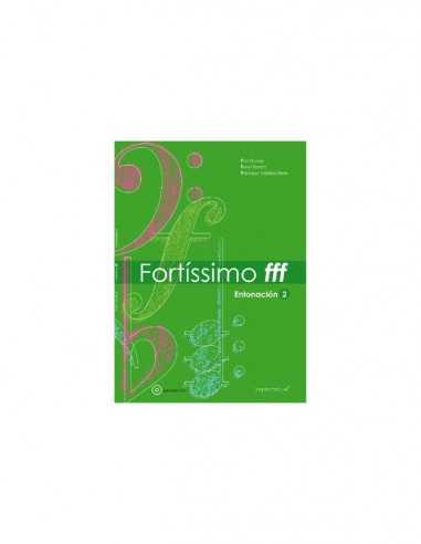Fortíssimo fff - Entonación 2 con CD