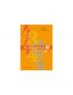 Fortíssimo fff - Ritmo 1